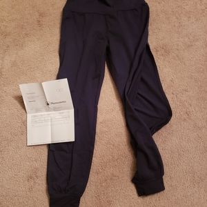 Namastetics Wander Pants in Navy